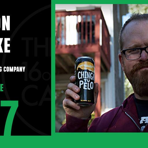 Episode 187 - Jason Burke (Pipeworks Brewing Company)