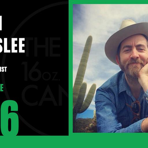 Episode 186 - Dan Blakeslee (The Alchemist)