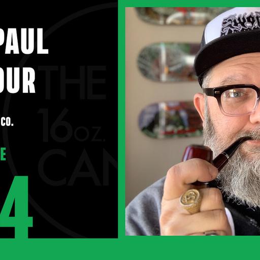 Episode 184 - David Paul Seymour (Burial Beer Co.)