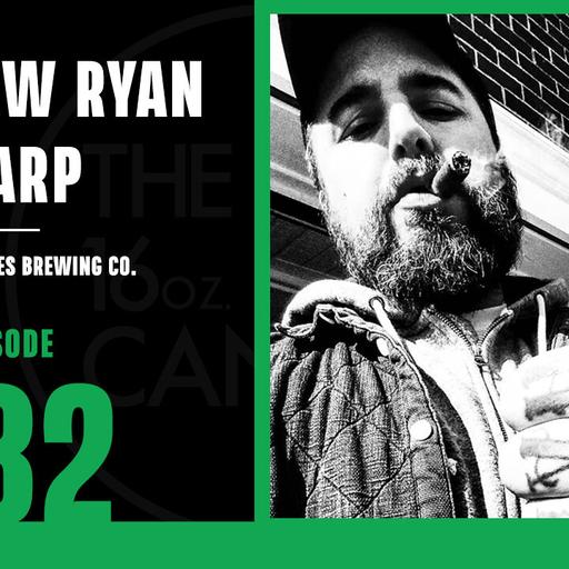 Episode 182 - Matthew Ryan Sharp (Arrowhead Ales Brewing Co.)