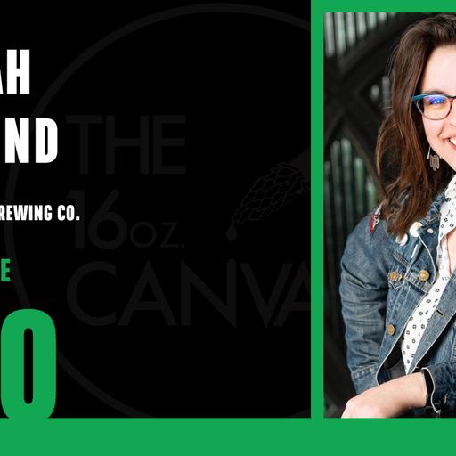 Episode 180 - Sarah Hedlund (Toppling Goliath Brewing Co.)