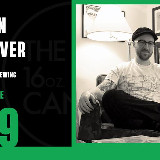 Episode 179 - Dean McKeever (Vitamin Sea Brewing)