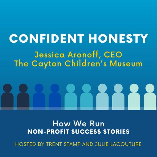 E35 Confident Honesty with Jessica Aronoff