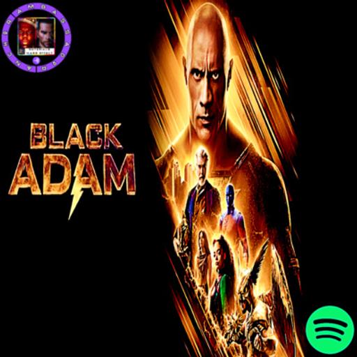 "BLACK ADAM REVIEW"