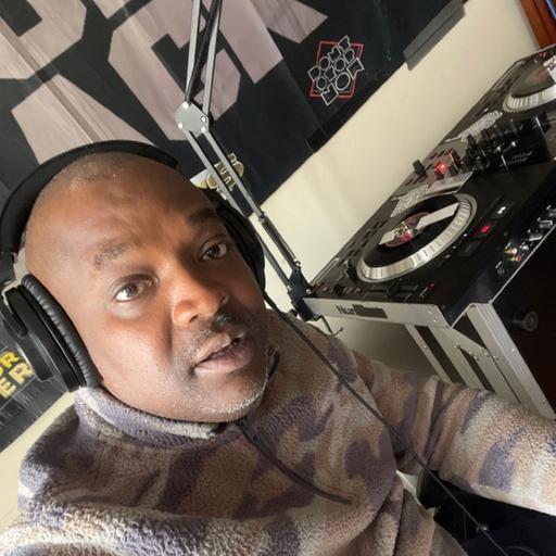 Episode 502 - Smoke Session Radio DJ SMOKE BLACK