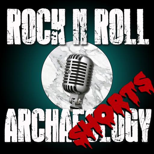Rock N Roll Archaeology Horror Podcast Short
