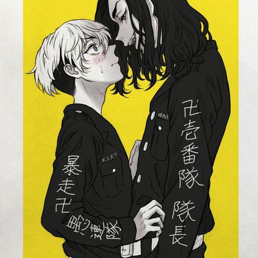 Tokyo Revengers el shonnen más homoerótico