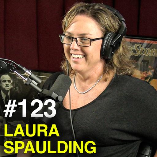 😳 #123 - The Undercover Narc Who Cleans Up Bodies | Laura Spaulding