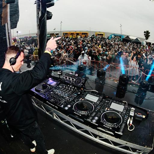 Simon Patterson - Live from Uncharted Festival Melbourne 2022