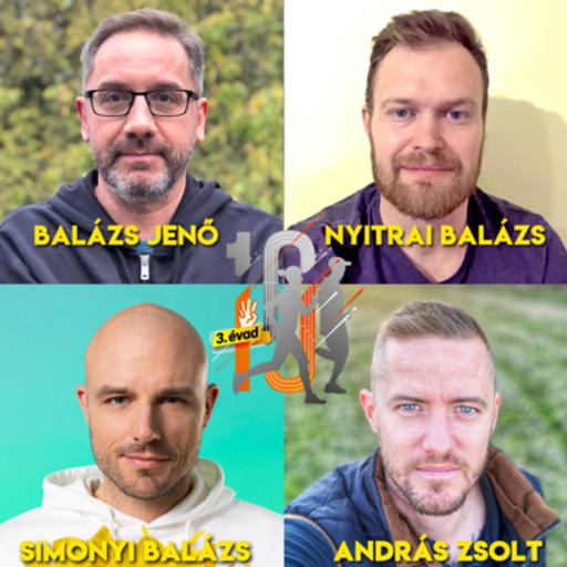 14. Ország, város, sétáló ember - Balázs Jenő, Nyitrai Balázs és András Zsolt
