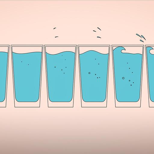 Warum Sie nicht acht Gläser Wasser am Tag trinken müssen | Jen Gunter