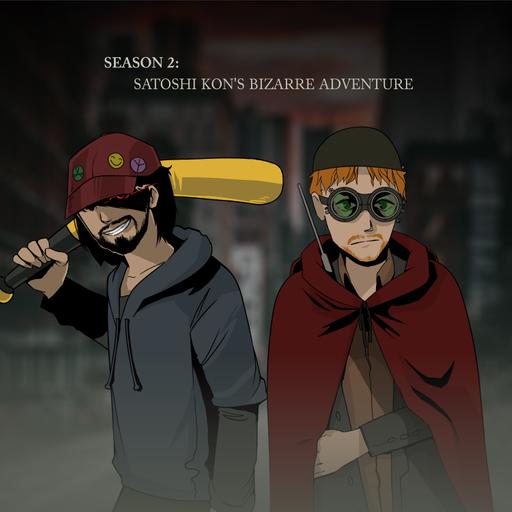 Paranoia Agent - Episodes 11 and 12