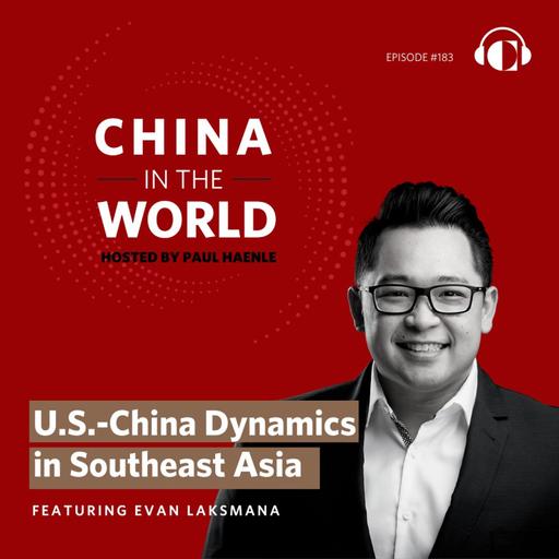 U.S.-China Dynamics in Southeast Asia
