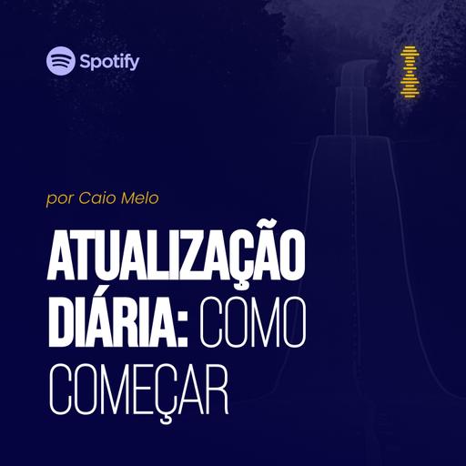 Atualização diária. Como começar?