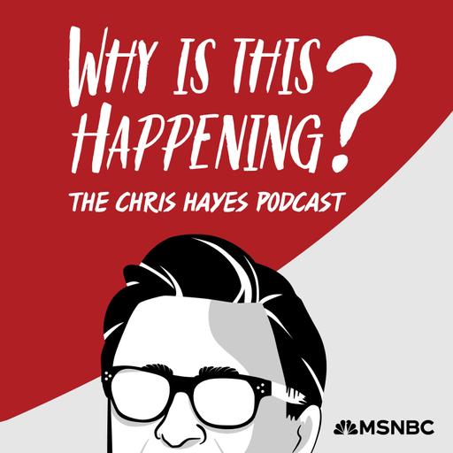Echoes of the 1994 Midterms in 2022 with Steve Kornacki