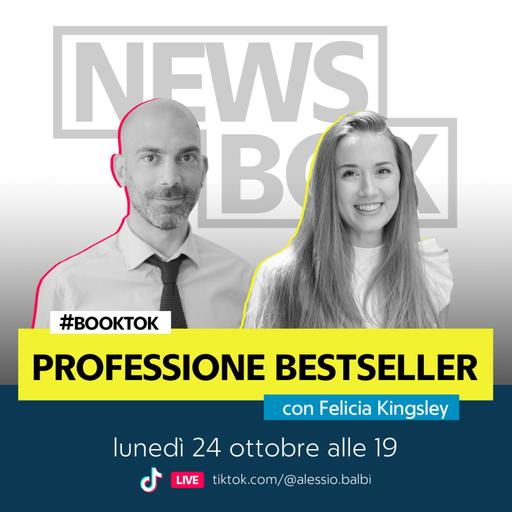 Felicia Kingsley: professione bestseller