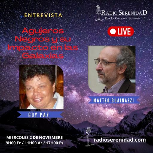 Agujeros Negros y su Influencia en las Galaxias