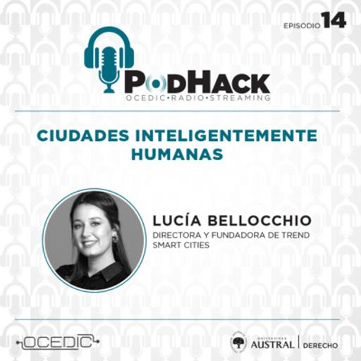 Ciudades inteligentemente humanas. Entrevista a Lucía Bellocchio.