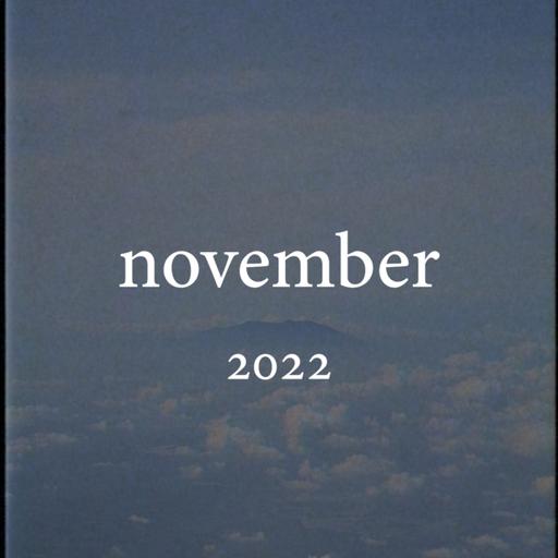 november 2022
