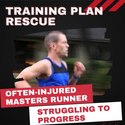 How we’d fix the training plan of an often-injured masters runner struggling to progress