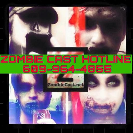 Zombie Cast 447