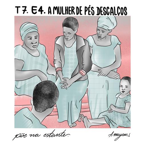 A Mulher de Pés Descalços, Scholastique Mukasonga