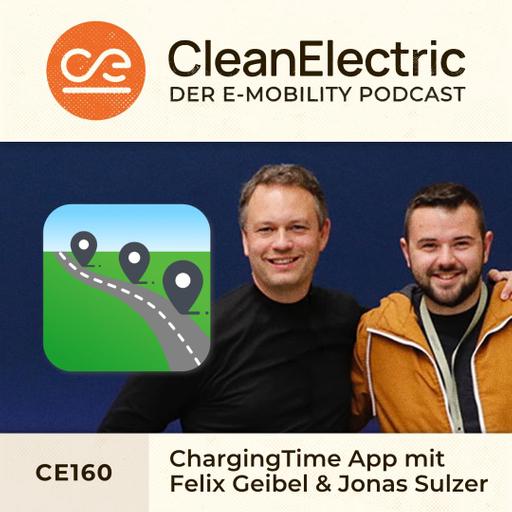 CE160 ChargingTime-App