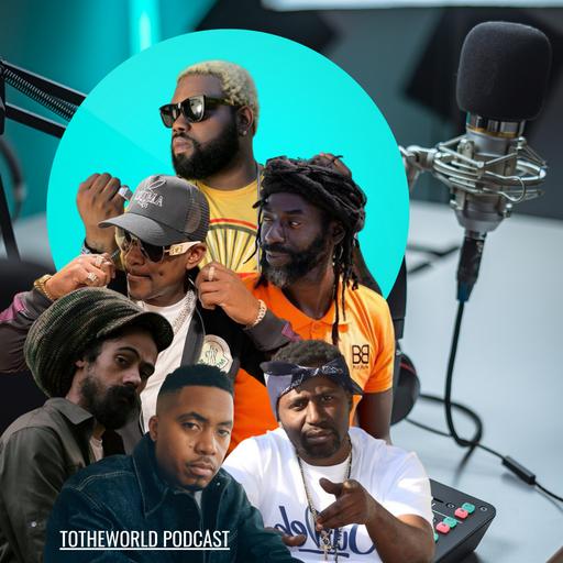 Episode 37: Dancehall Reggae Soca TO DI WORLD EP37 Nov 2022