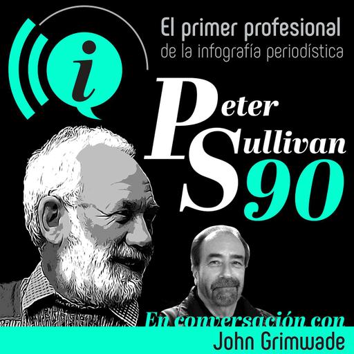 90 años de Peter Sullivan: en conversación con John Grimwade