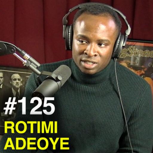 😮 #125 - INTENSE DEBATE on Ukraine, Trans Issues & Free Speech | Rotimi Adeoye