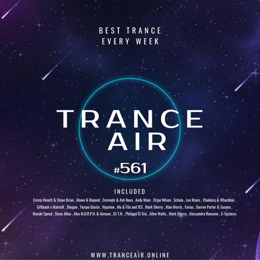 Alex NEGNIY - Trance Air #561