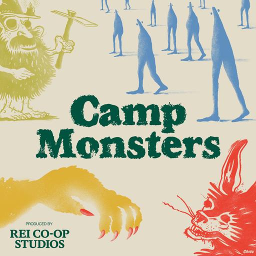 Behind the Scenes of Camp Monsters