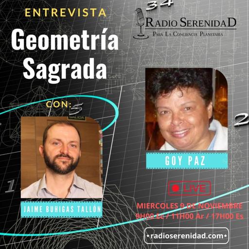 Geometría Sagrada Aplicada a la Vida Diaria