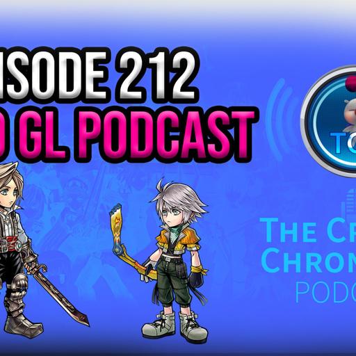 Episode 212 - Unrequited Lovers Vaan and Hope