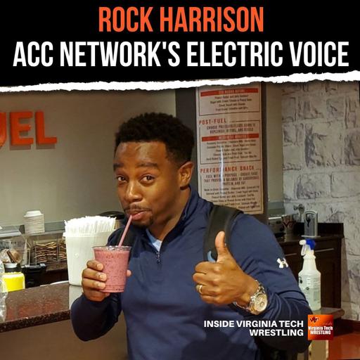 He's on the call: ACC Network's Rock Harrison - VT107