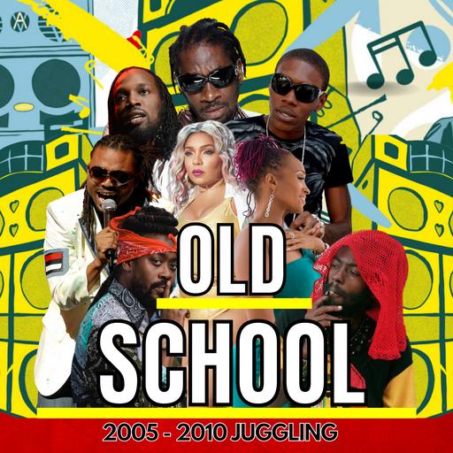 Episode 38: Old School Juggling 2005 - 2010 Dancehall Reggae Soca LIVE AUDIO