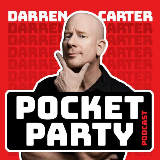 EP 256 Darren Carter's "Real" name, Foster Home, Pizza, Halloween, Mike Black and More! Comedy Store