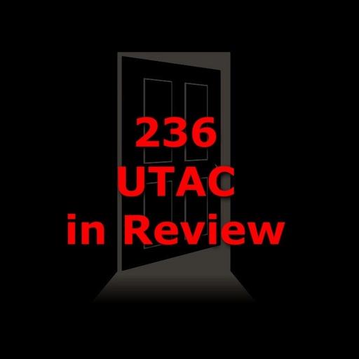 UTAC in Review