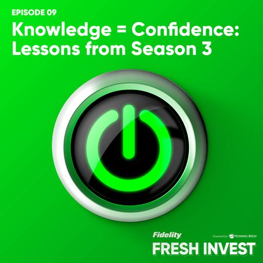 Knowledge = Confidence: Lessons from Season 3