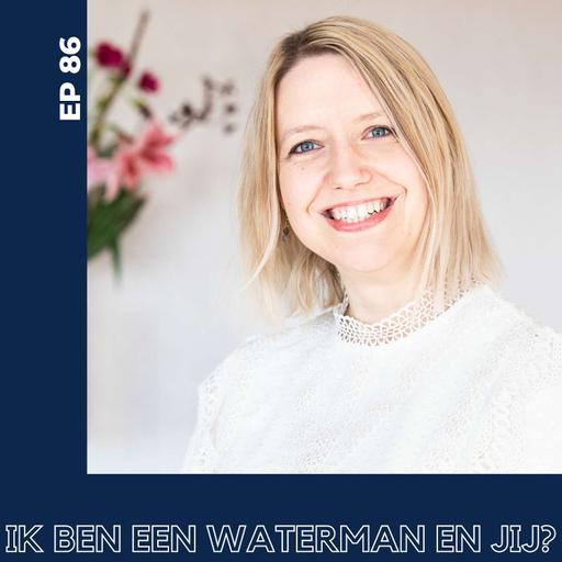 EP 86 - Ik ben een waterman. En jij? met Nele Costers