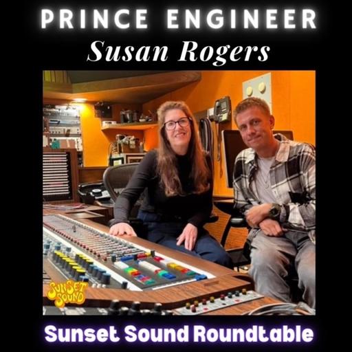 Prince Recording Engineer Susan Rogers returns to studio 3 at Sunset Sound