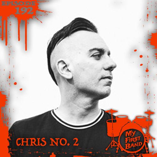 192 – Chris No. 2 (Anti Flag)