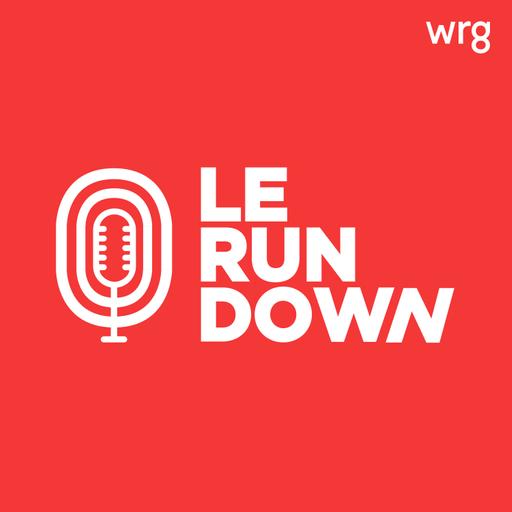 #109: Alexis Limoges - Ultra Runner, End2End, Charity, Community, Making an impact, Montreal
