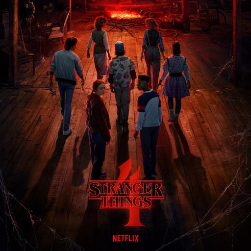 Ep. 21 - Stranger Things Season 4 Part 1 Review