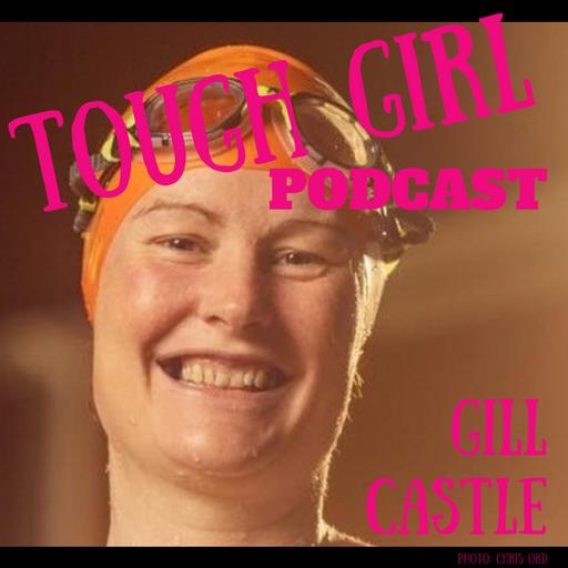 Gill Castle - AKA Stoma Chameleon, #Ostomate after childbirth, #POSITIVITY after trauma, #SoloChannelSwim2023. Showing folks what’s possible after trauma.