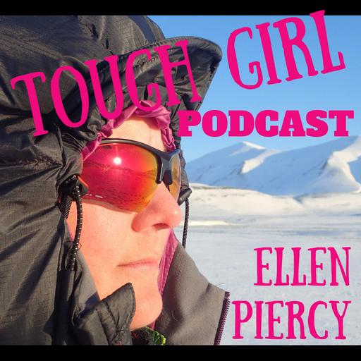 Ellen Piercy - After setting a challenge she had no idea she could achieve, crossing Svalbard on skis. Ellen has found a passion for cold adventures and a new version of herself.