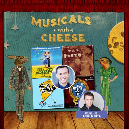 BONUS: Interview with Andrew Lippa