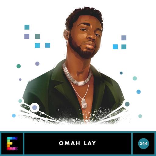Omah Lay - Never Forget