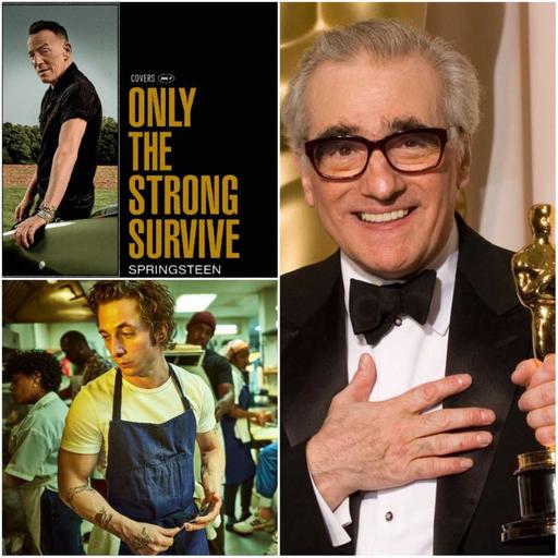 ADN T3 E9 (E37): Los 80 de Scorsese + Springsteen y un disco de soul + El Oso / The Bear
