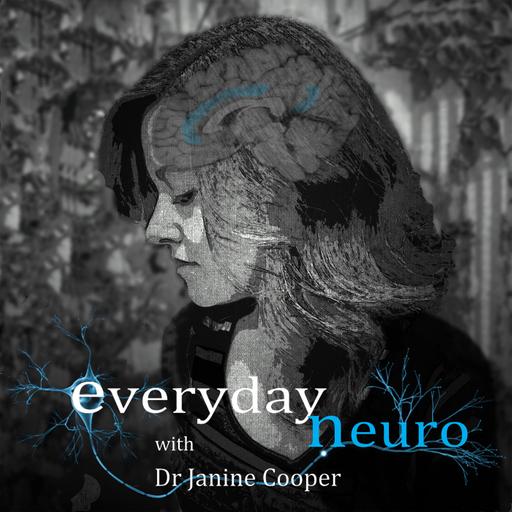 Everyday Neuro 018 Part 1: Nature and the brain - How our living environment can enhance mental and physical health